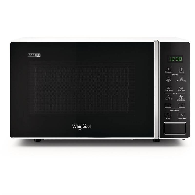 Mikrovlnná rúra Whirlpool MWP 201 W biela