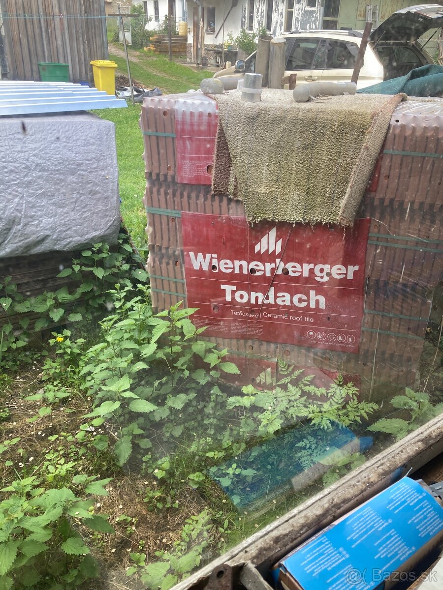 Tondach bolero engoba medenohneda