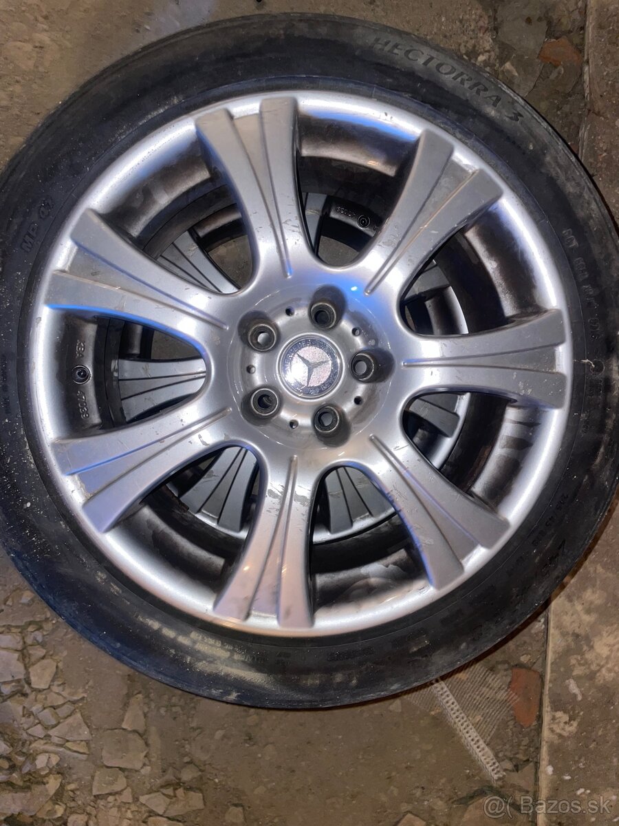 Predam elektróny 245/45r18