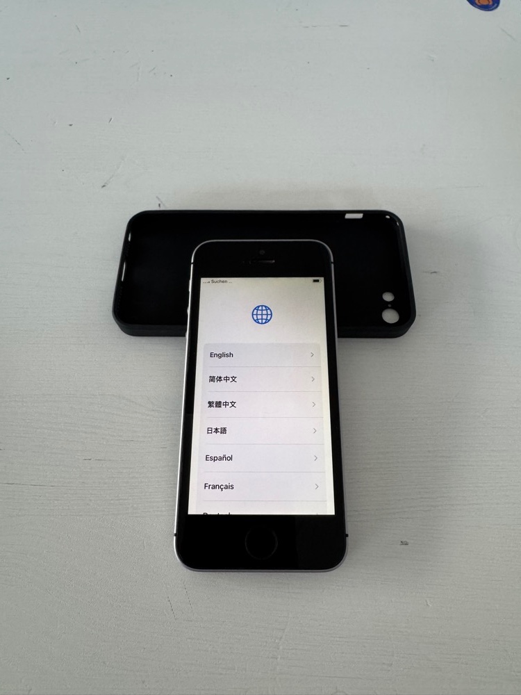 iPhone SE 2016