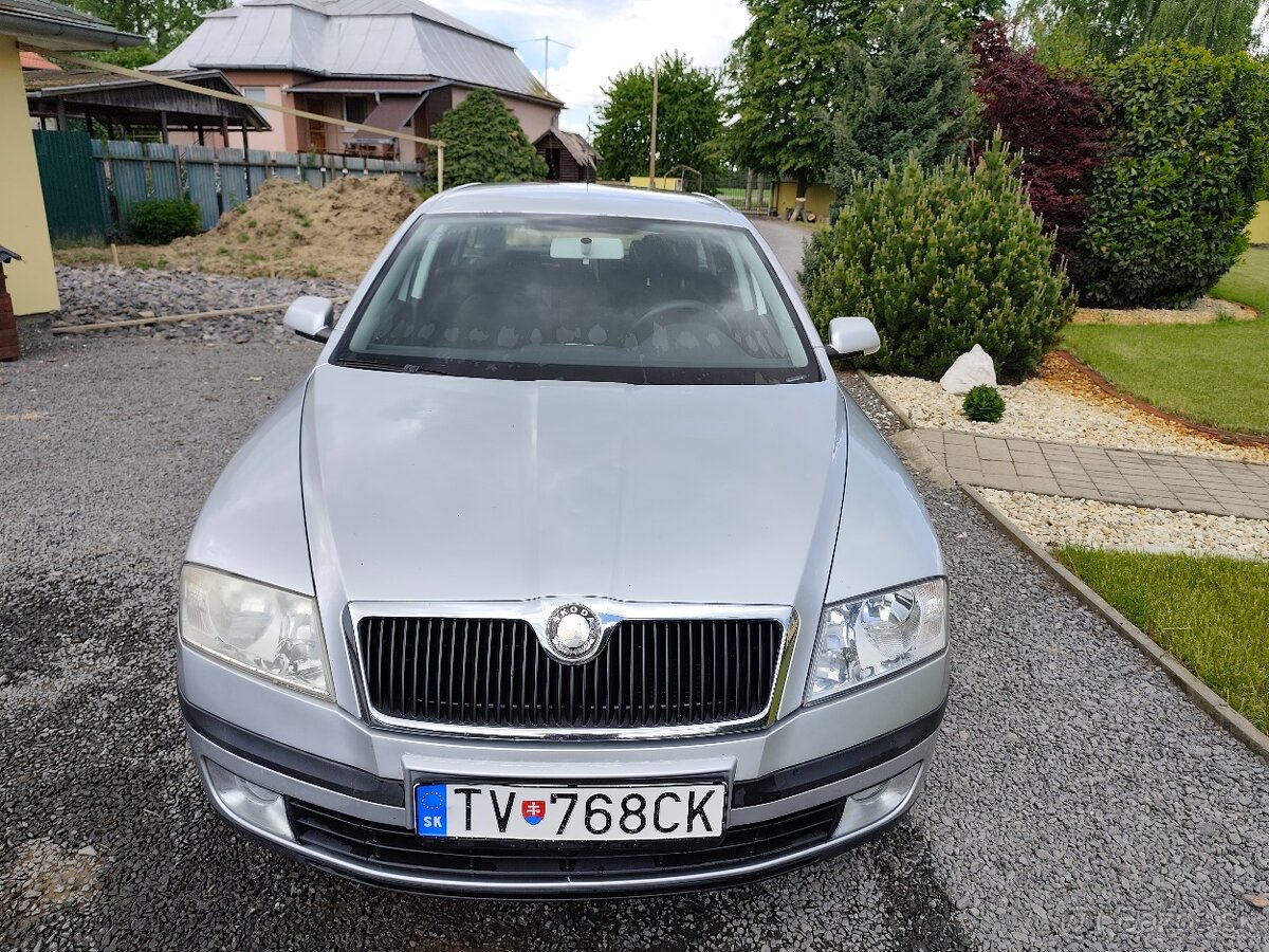 Skoda Octavia Combi 1.6 , 75Kw