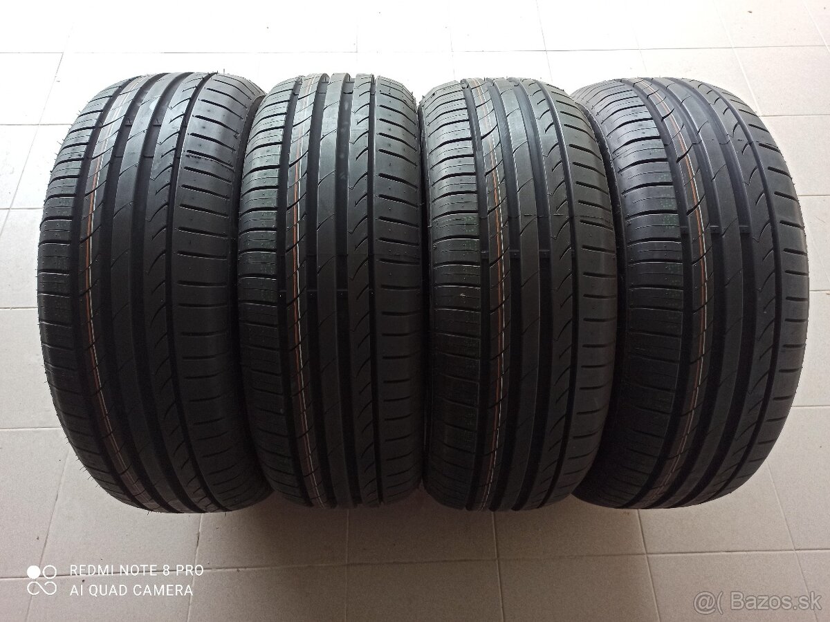 letne pneu 255/55 R18