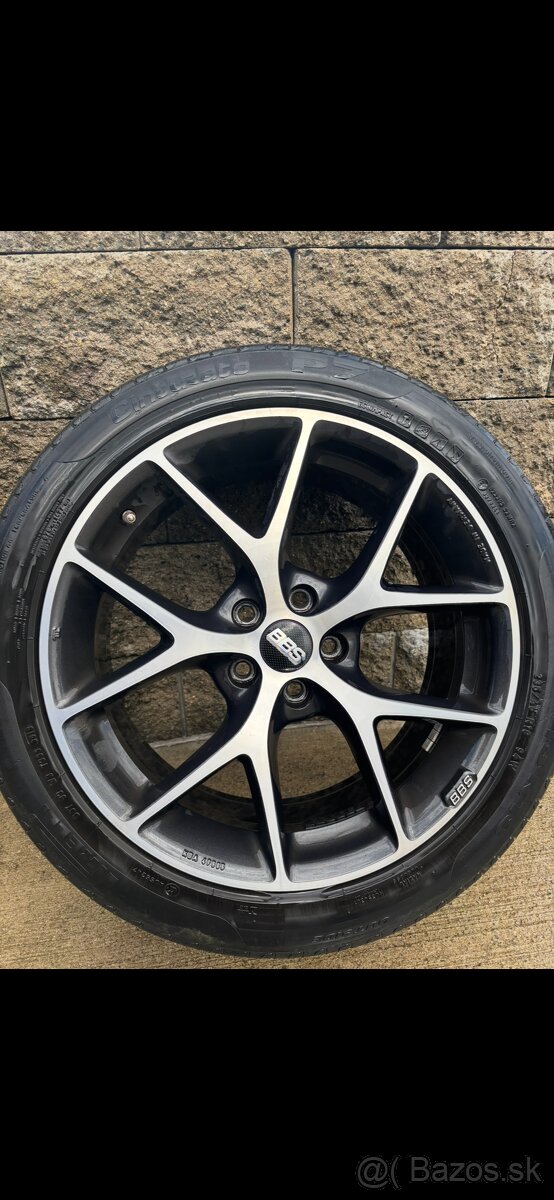 Predám elektróny 18tky Ford Galaxy