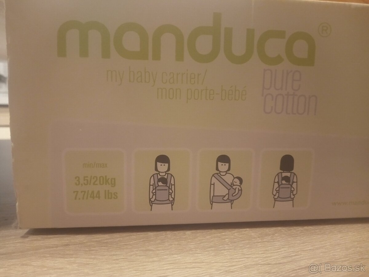 Nosič Manduca