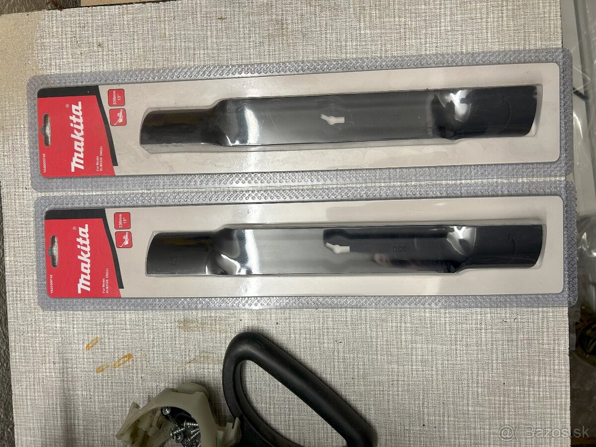 Nôž na kosačku Makita ELM3320