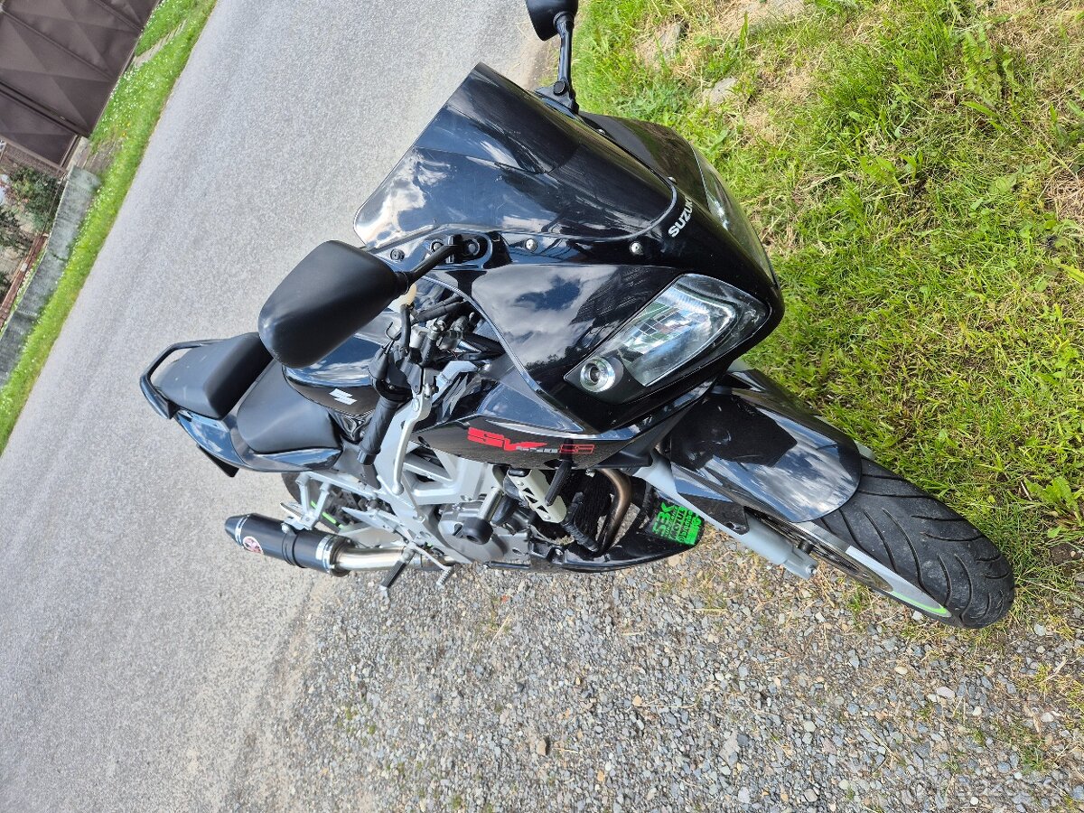 Suzuki SV 650 S