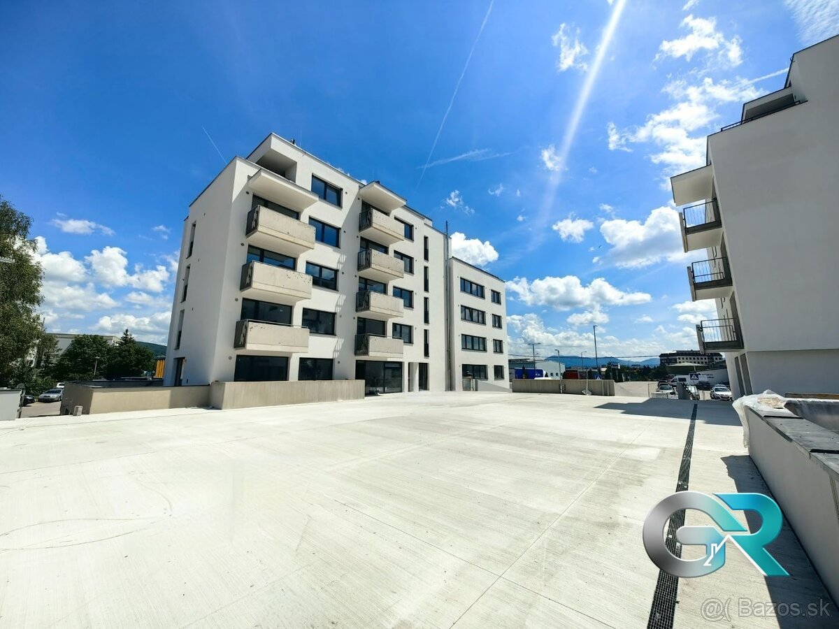 Skolaudovaná novostavba Ponúkame Vám na predaj 3 izbový byt