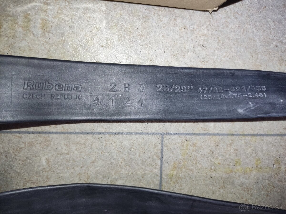 Duša Rubena 28/29 1.75-2.45