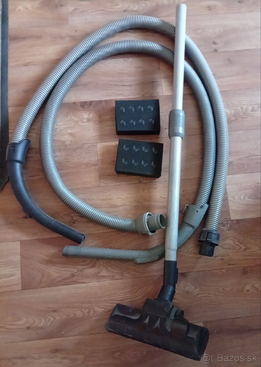 Príslušenstvo k vysavaču Elektrolux