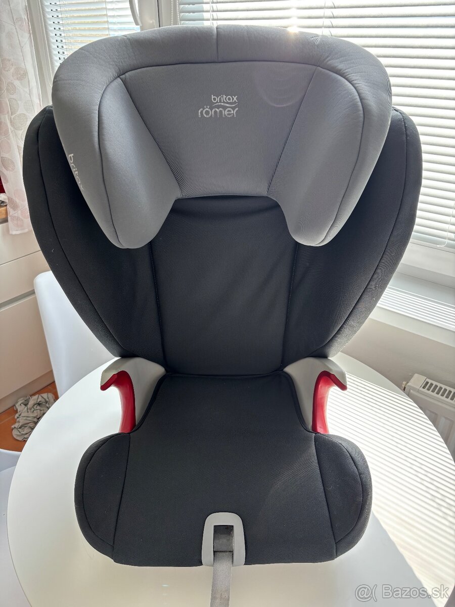 Römer Kidfix SL 15-36kg