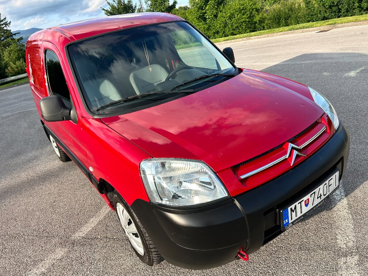 Citroën Berlingo 96 000km