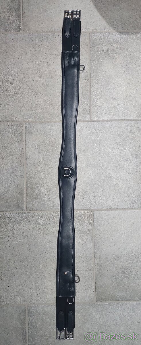 Waldhausen kožený anatomicky podbrušnik