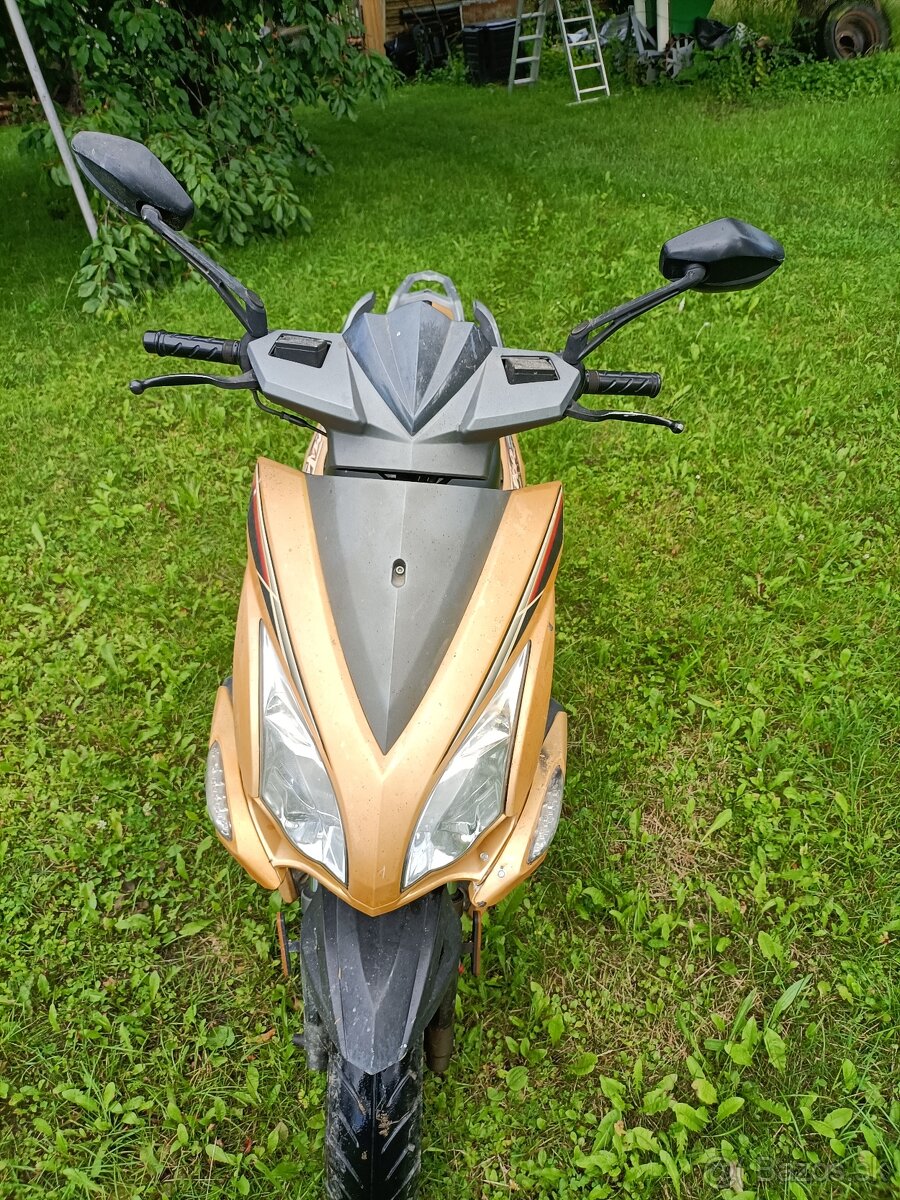 Skúter 50cm (80cm)