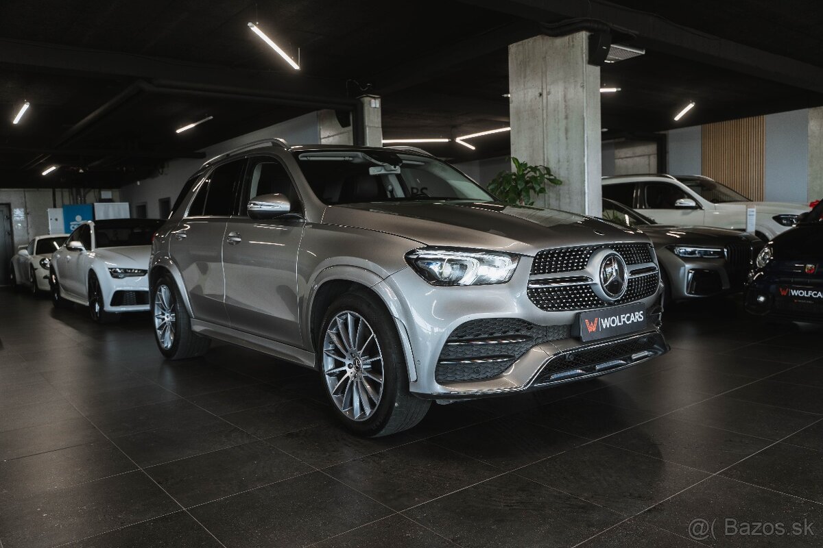 Mercedes-Benz GLE 300d 4MATIC / AMG Packet