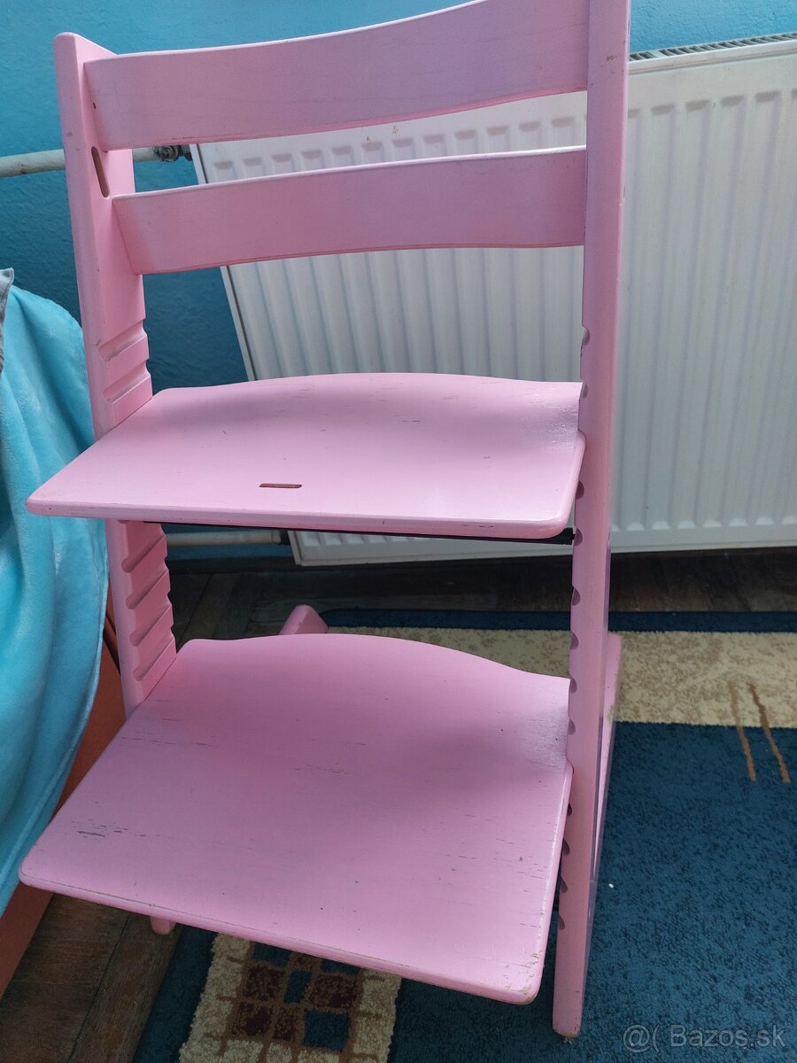 Stolička stokke