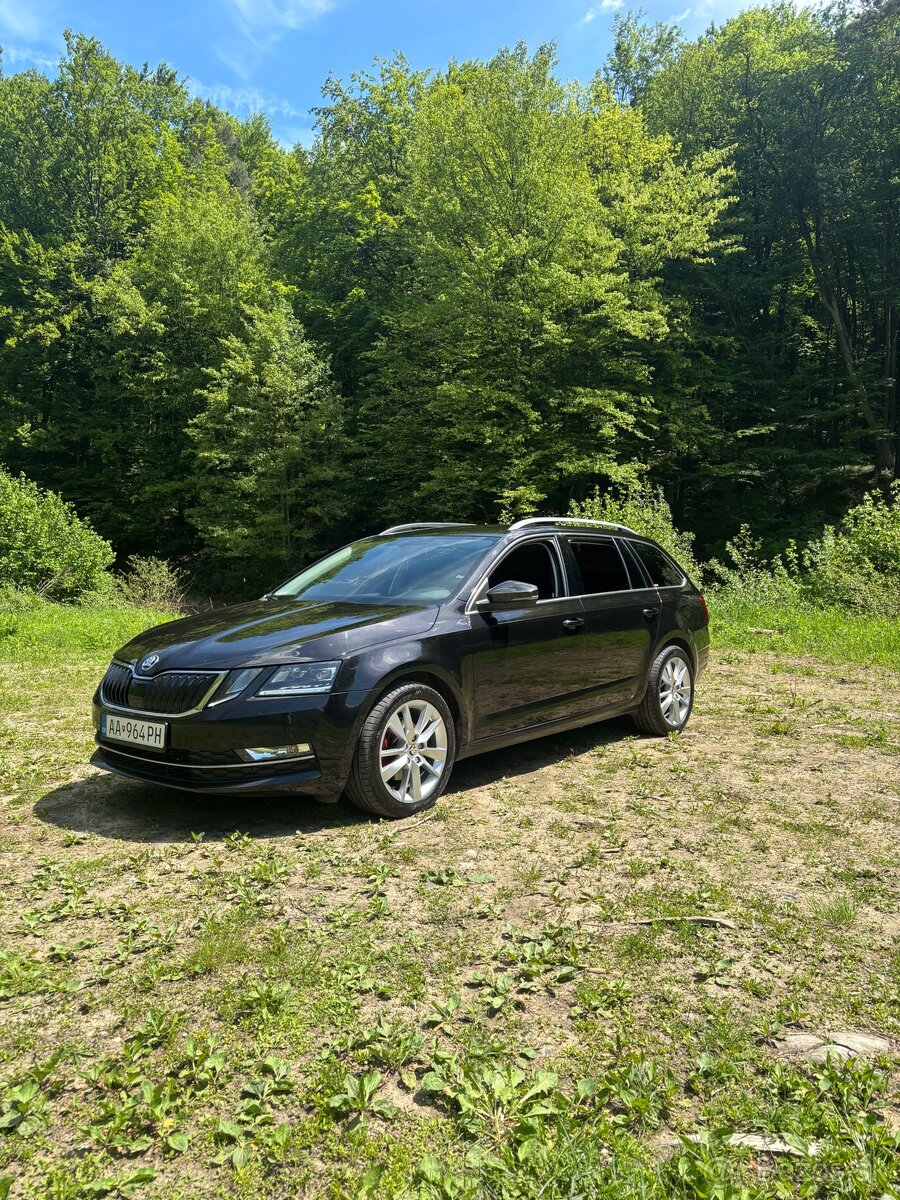 Predám Octaviu 3 2.0 110kw 2020