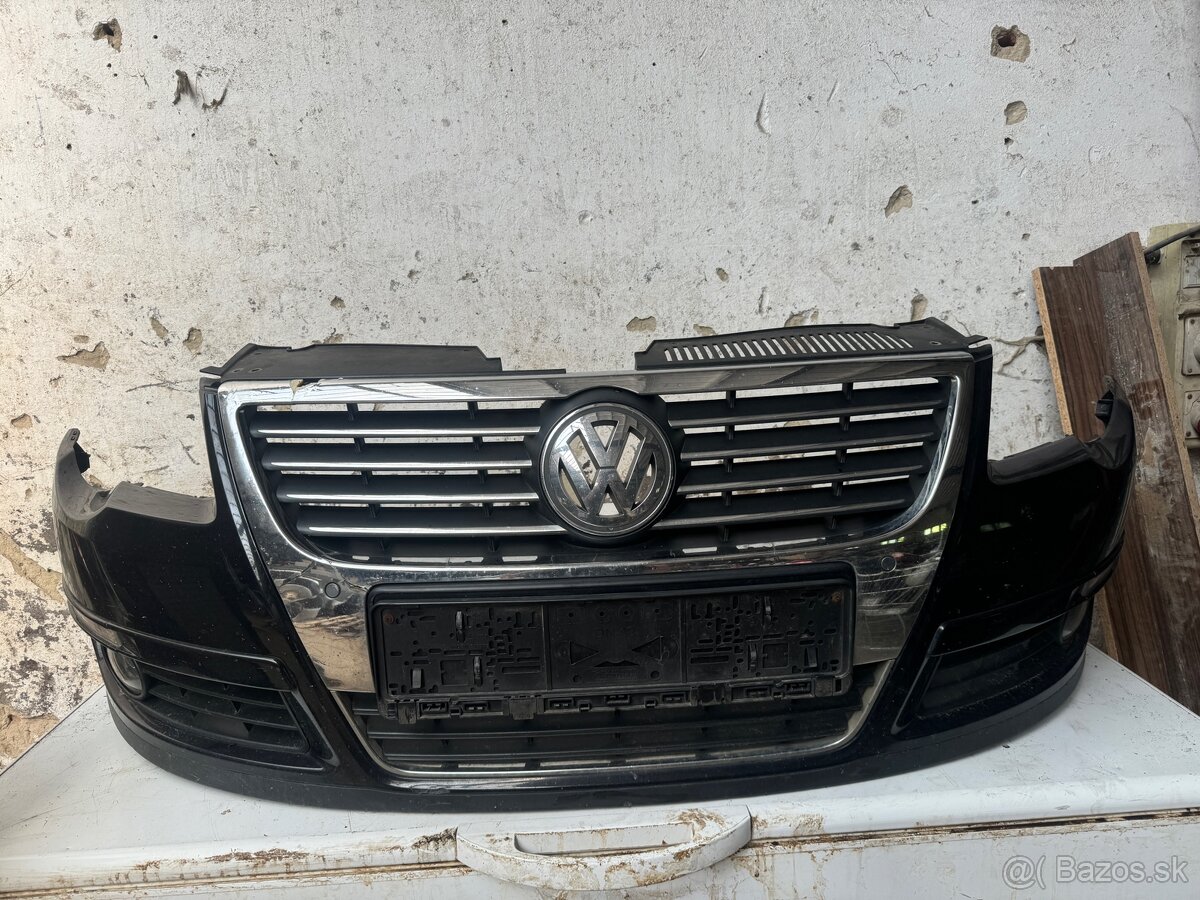 Vw passat b6 predny naraznik