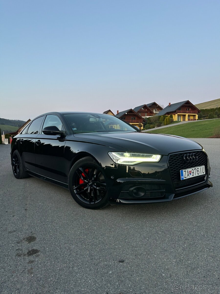Predám Audi A6 3.0TDI 242kW Quattro