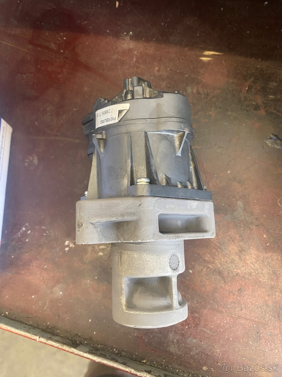 Egr fiat doblo
