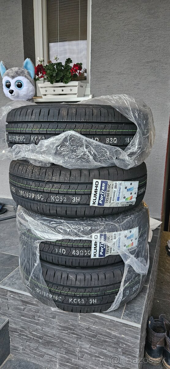 195/60 R16C