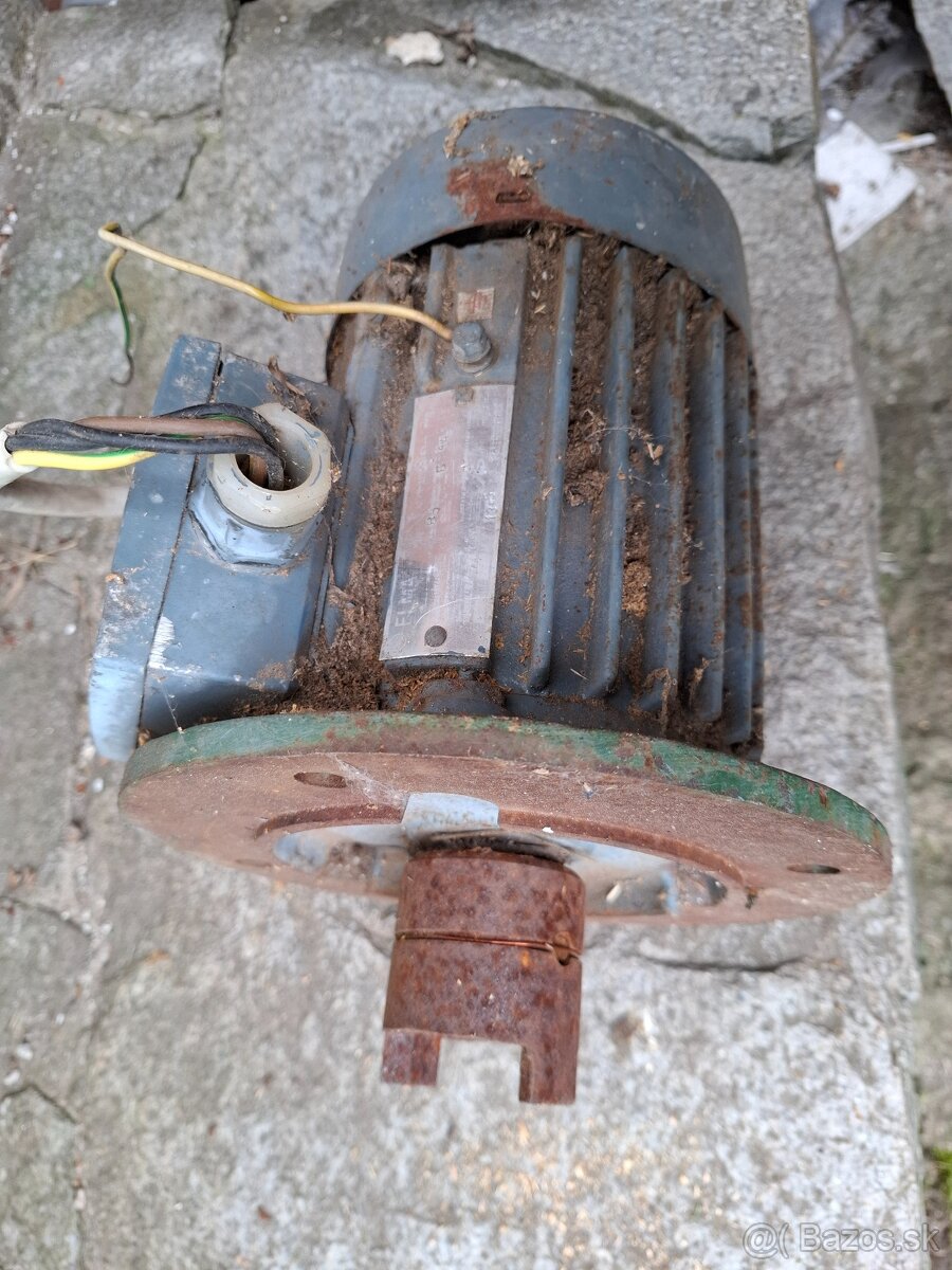 Elektro motor