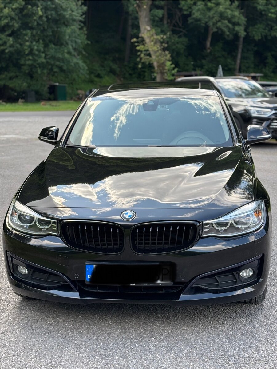 Bmw 320d 3GT F34