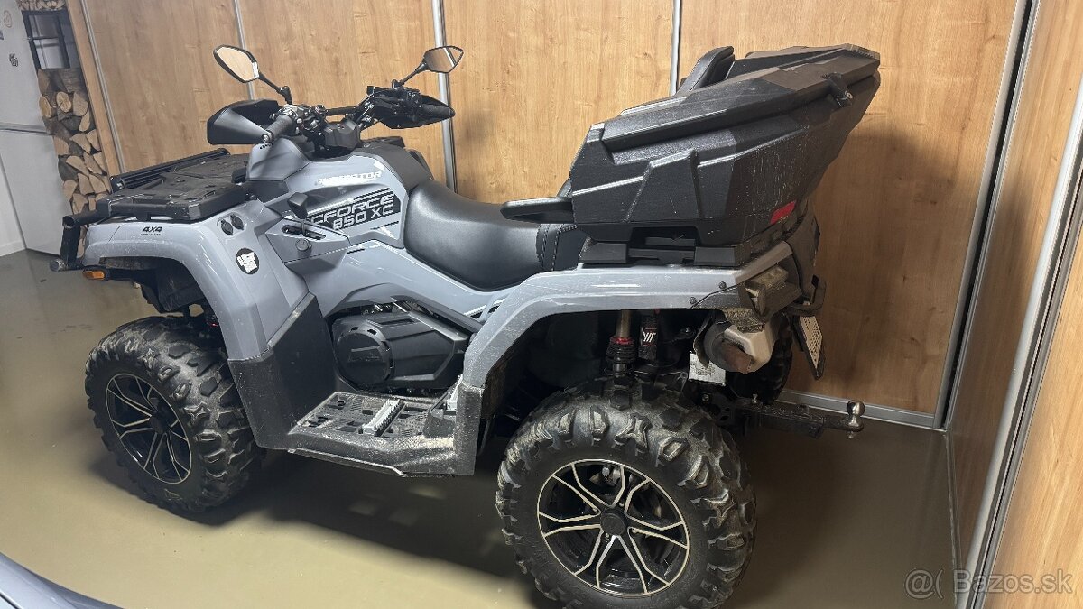 CF MOTO 850xc Gladiator