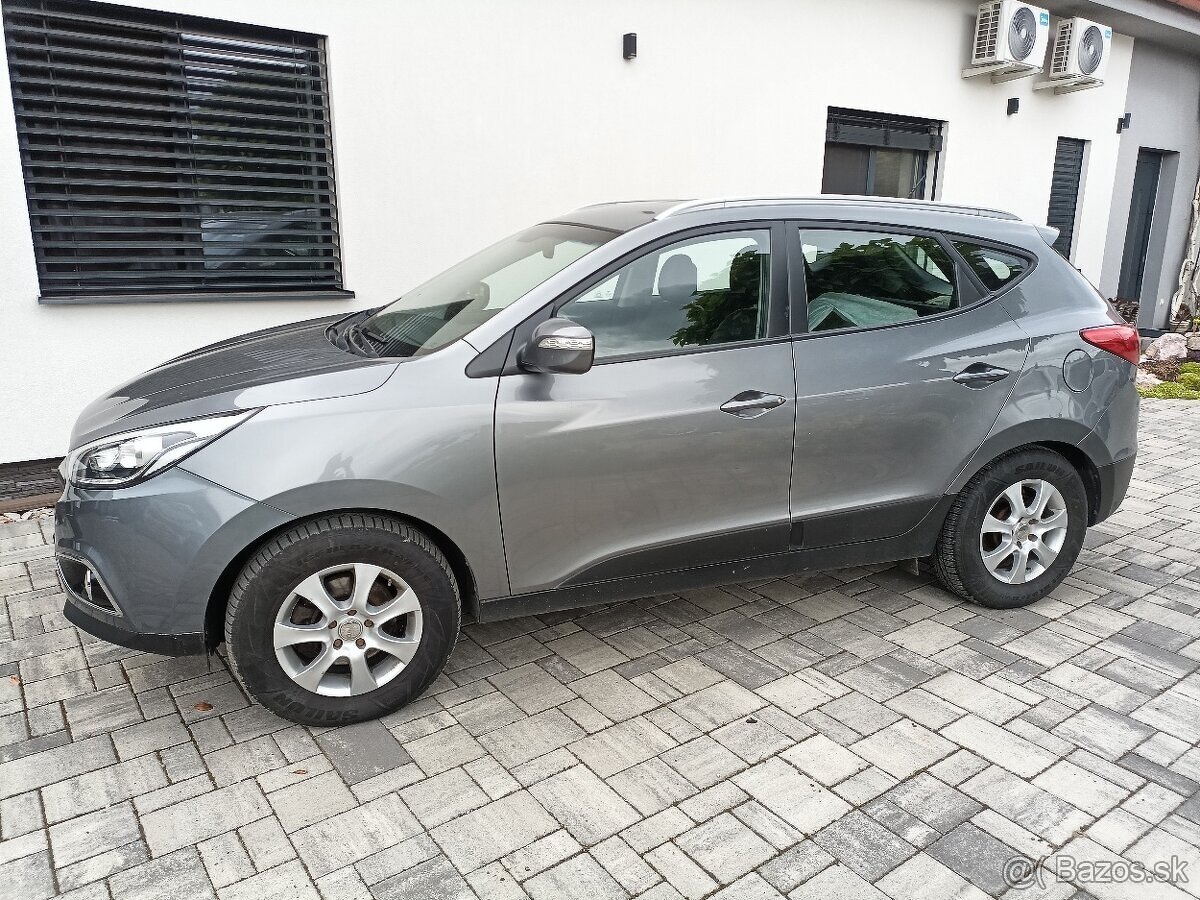 HYUNDAI IX35 - PREDAJ AJ NA SPLÁTKY
