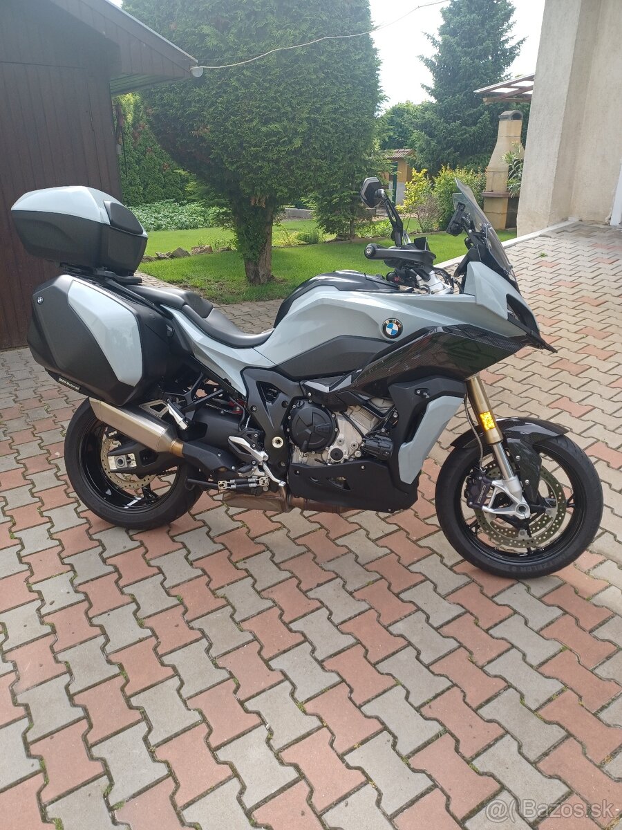 BMW S 1000XR