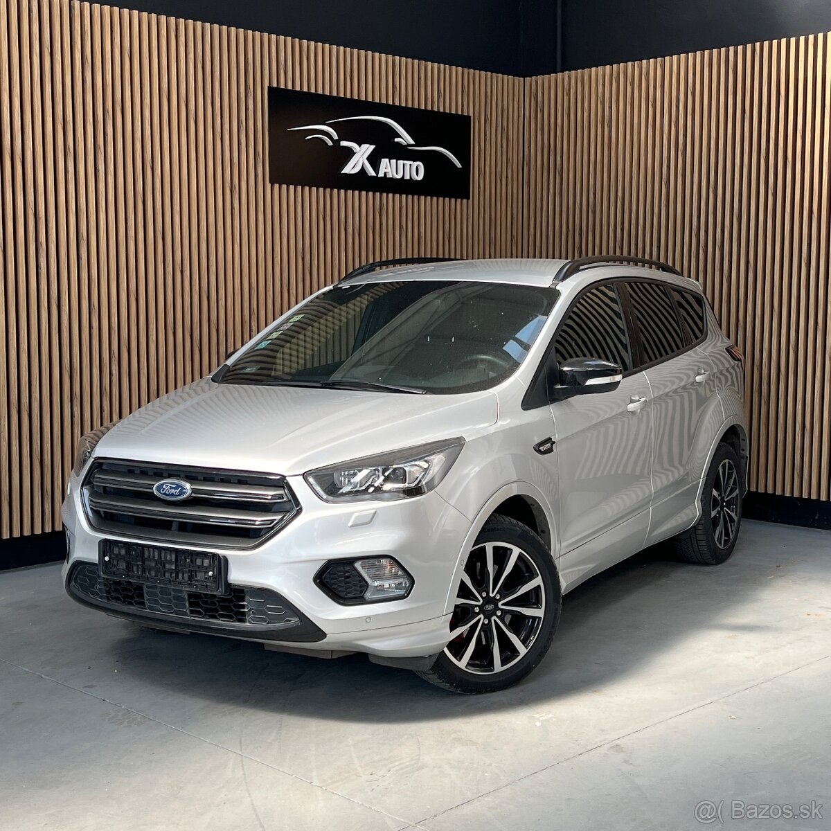 Ford Kuga 1.5 EcoBoost ST-Line AWD A/T, 129 kW, A6