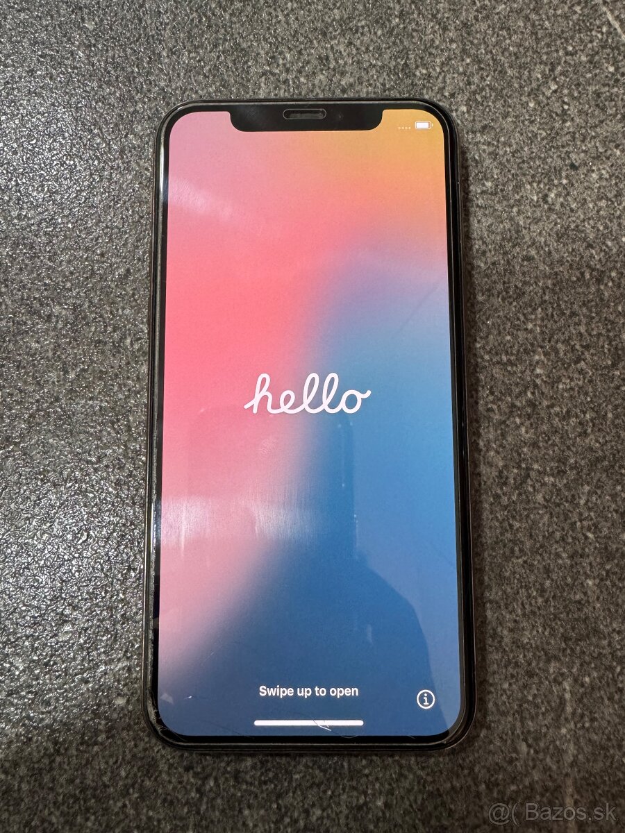 Predám iPhone 11pro 64gb