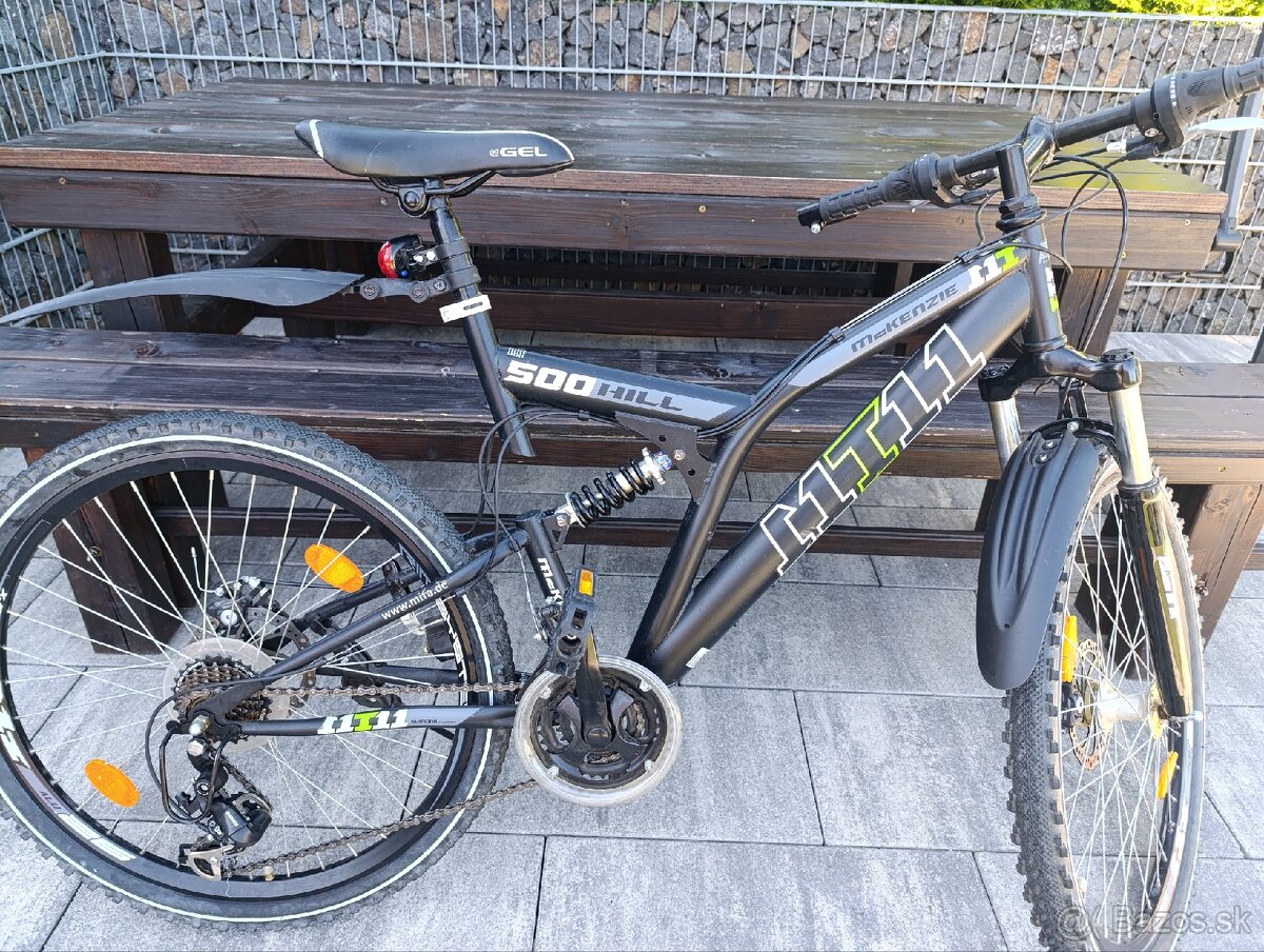 Horský bicykel 28