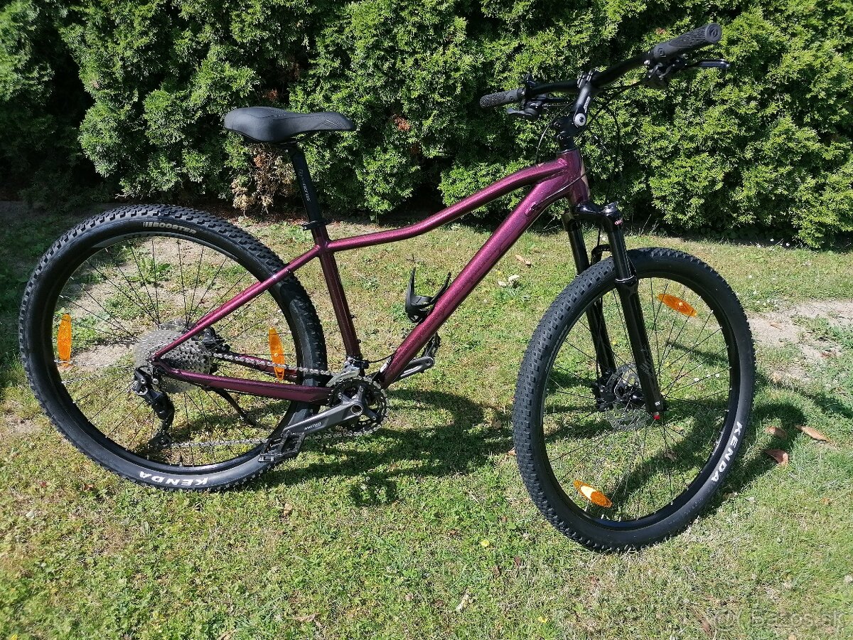 Horský bicykel Scott