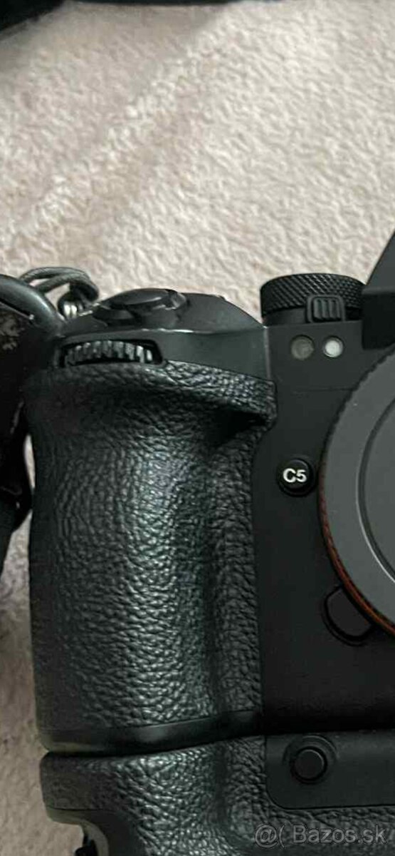 Sony A9+ Baterry Grip