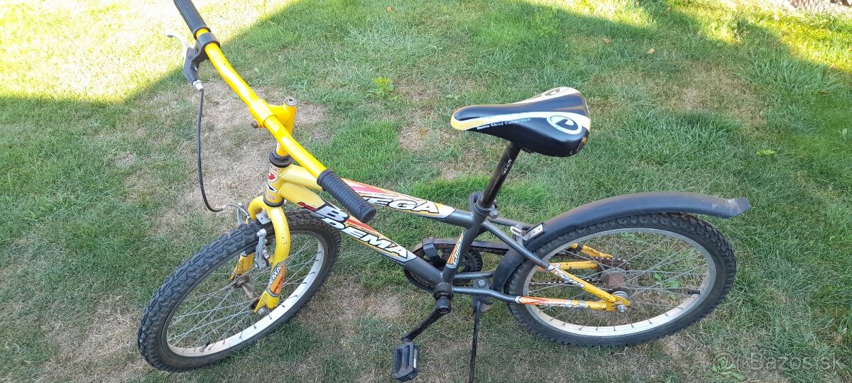 Detský bicykel 20"