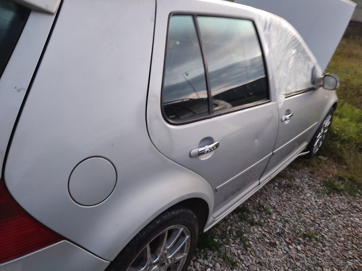 Volkswagen golf 4 nafta
