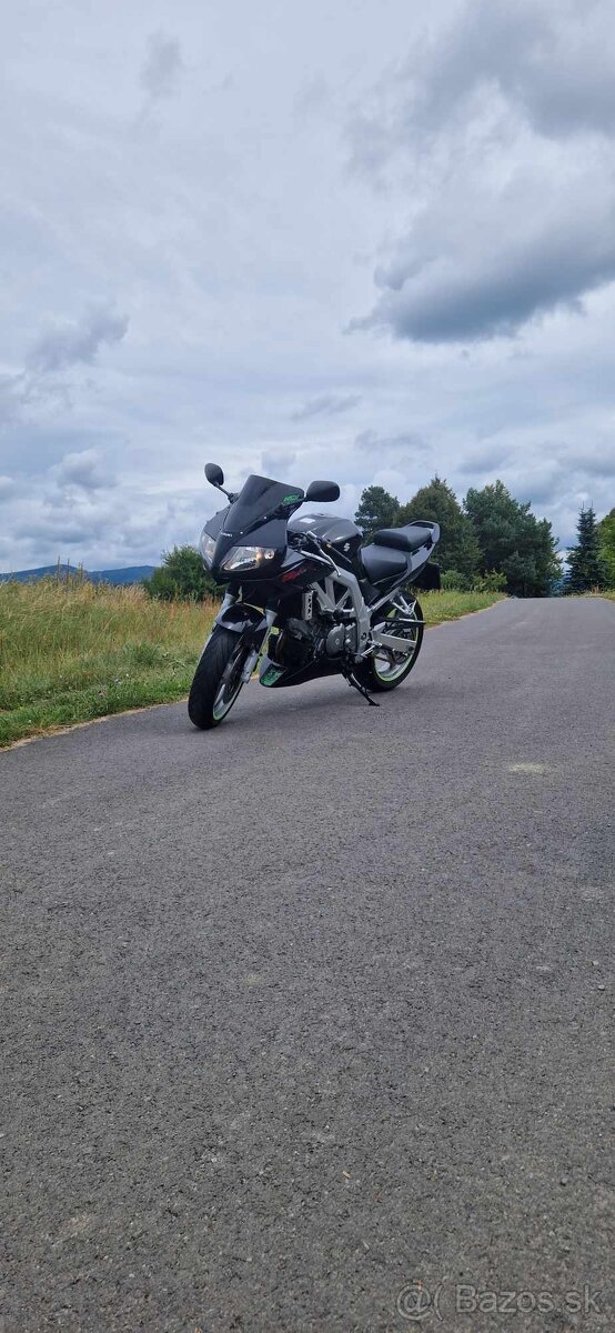 Suzuki sv 650