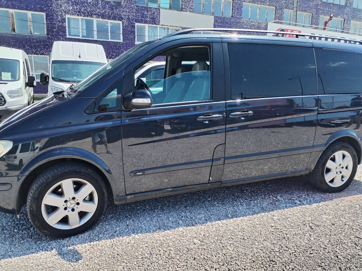 Predaj Mercedes Viano 2.2 cdi trend automat 5st 6miestny