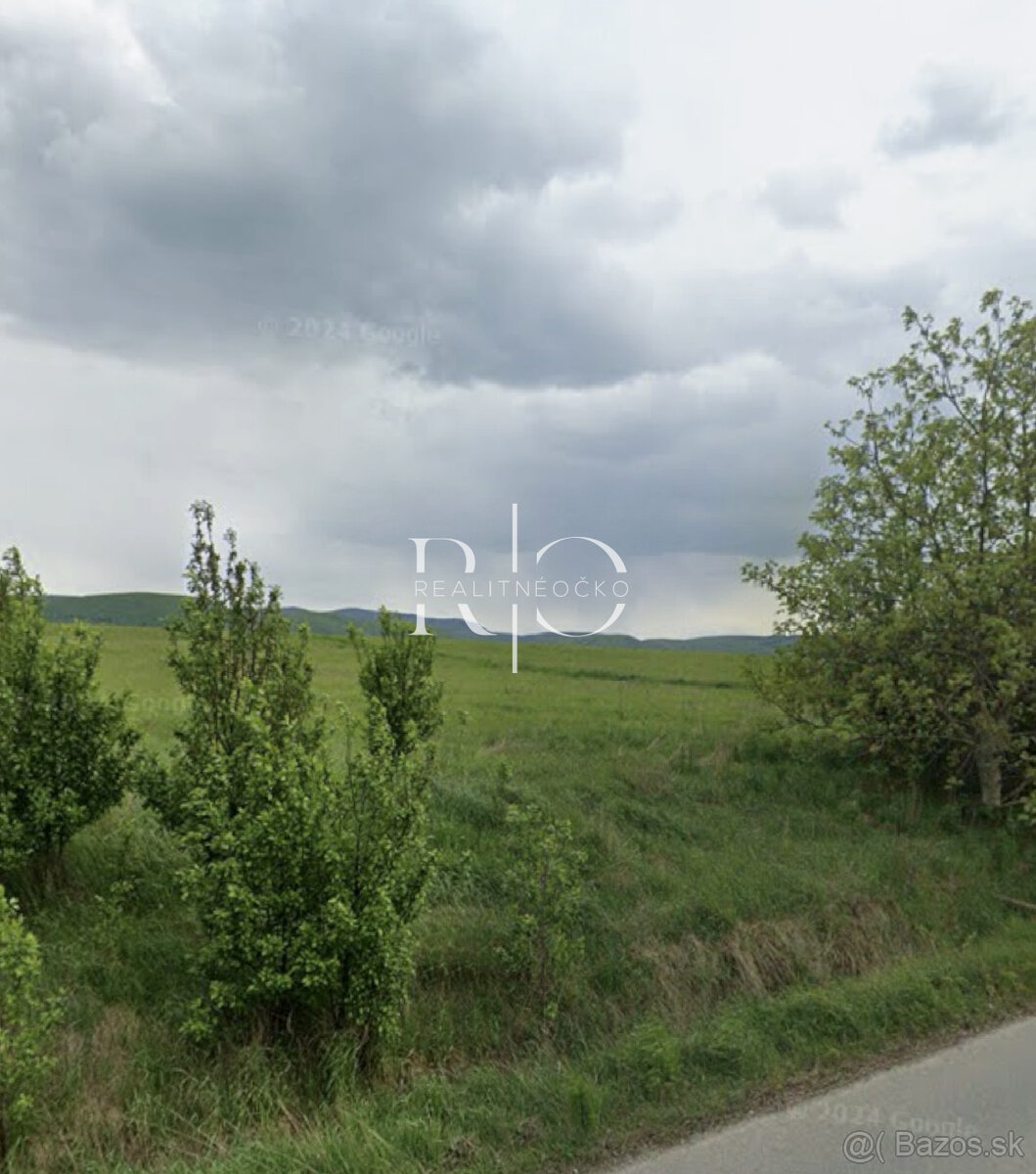 Stavebné pozemky na predaj , Ždaňa - Košice a okolie