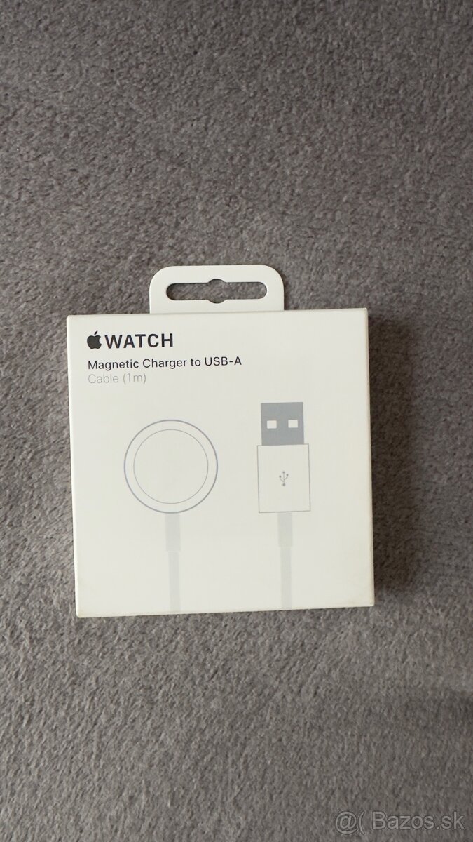 Apple Watch Magnetický nabíjací kábel (1 m)