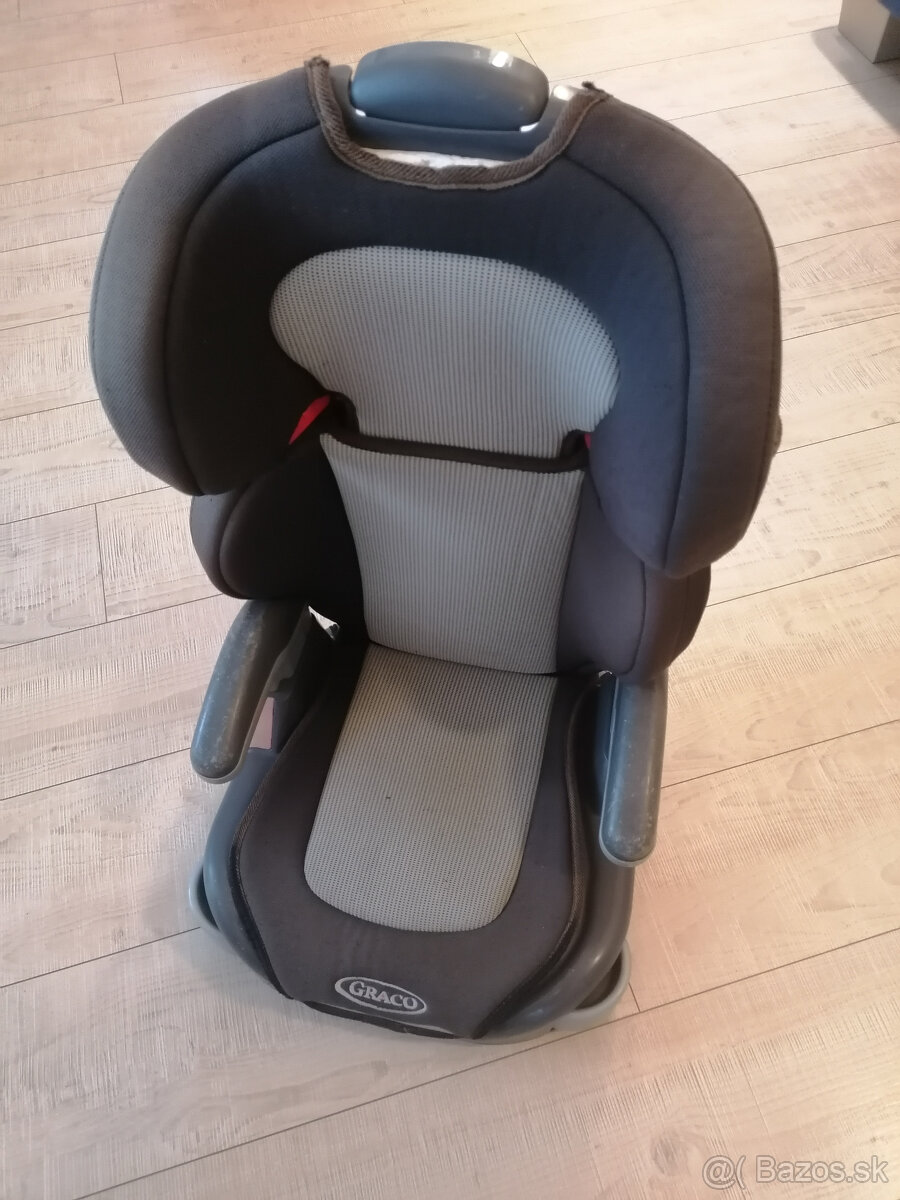 Predám detskú autosedačku Graco