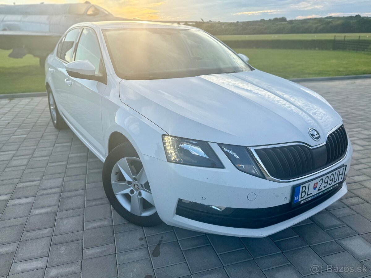 Skoda Octavia 3 4x4 1.6TDI
