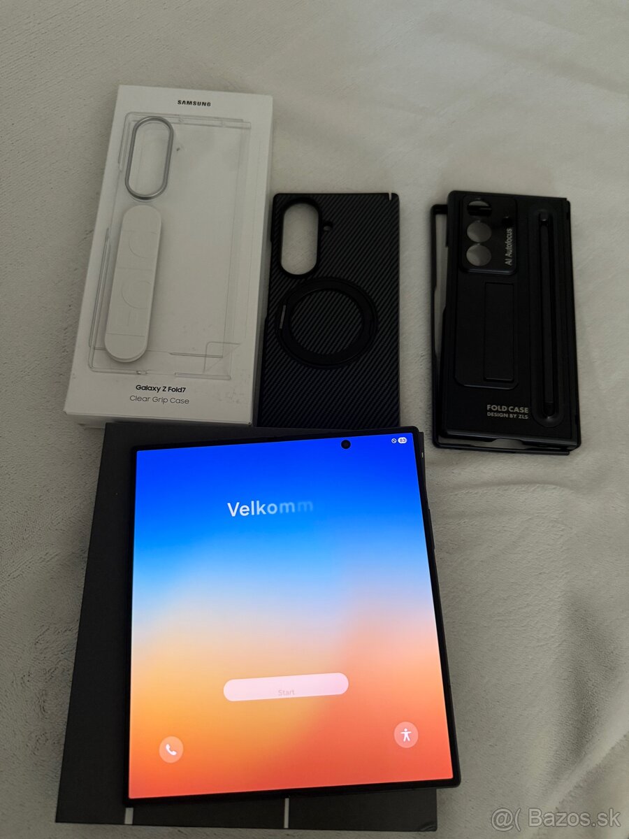 Predam/Vymenim Samsung Galaxy Z Fold 7 512Gb