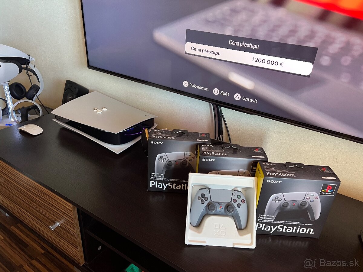 PS5 DualSense Controller / 30th Anniversary
