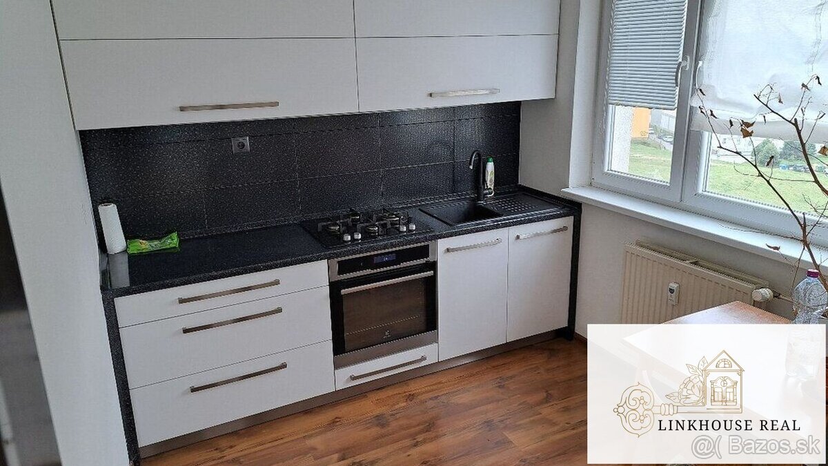 PREDAJ 1izb.byt na Sídlisku Ťahanovce