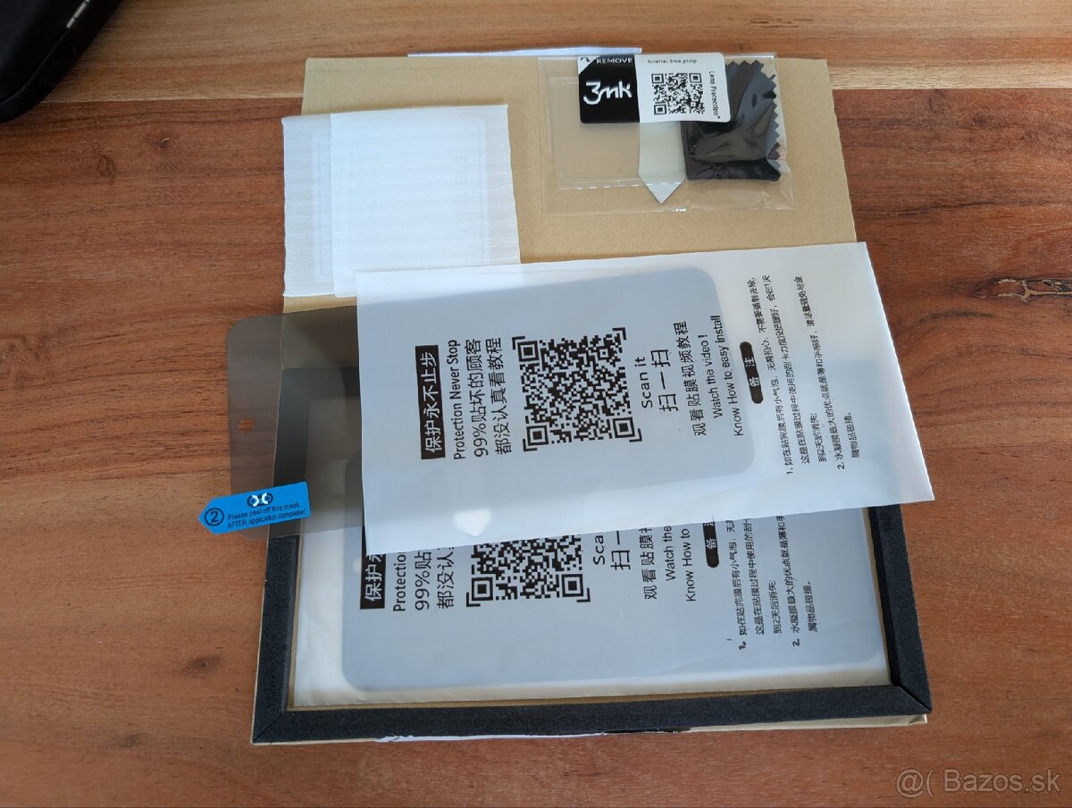 Xiaomi 15 - private sklo/fólia + sklo na kameru