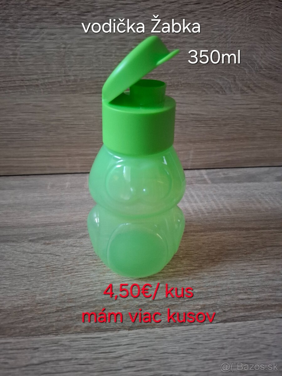 Tupperware Vodička Žabka 350 ml