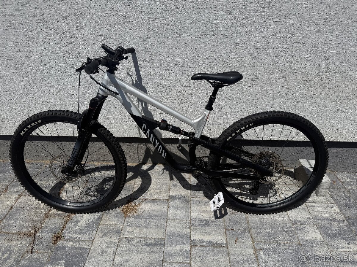 Canyon Spectral AL05 125 -L