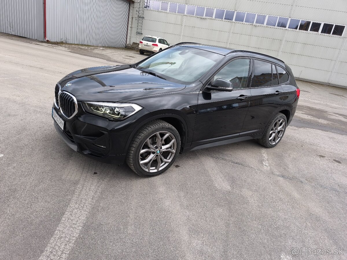 BMW X1 Facelift 2,0d Sport 110 KW Automat, LED,NAVI,KOZA