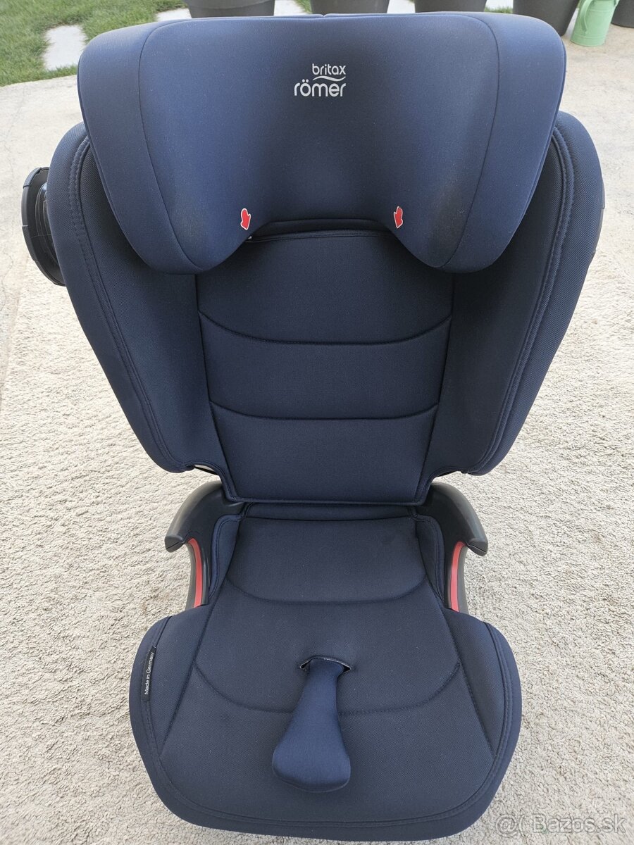 Autosedačka Britax Rōmer